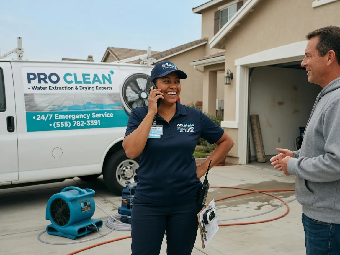 Water Extraction & Drying Grapevine, TX FAQs
